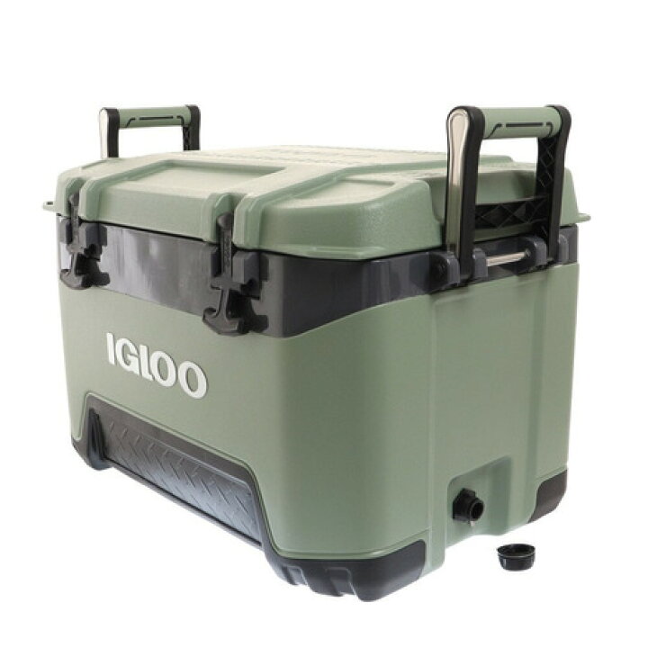 楽天市場】イグルー（igloo） クーラーボックス アイスボックス 49L 保冷 BMX 52 150540 :  SuperSportsXEBIO楽天市場支店