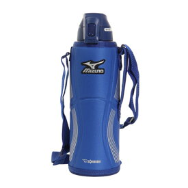 ミズノ（MIZUNO） 水筒 ボトル マグ ステンレスクールボトル ブルー 1.5L SD-FX15-AA