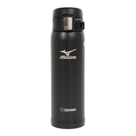 ミズノ（MIZUNO） 水筒 500ml ステンレスマグ 0.48L スポーツボトル 水筒 SM-SM48-BA