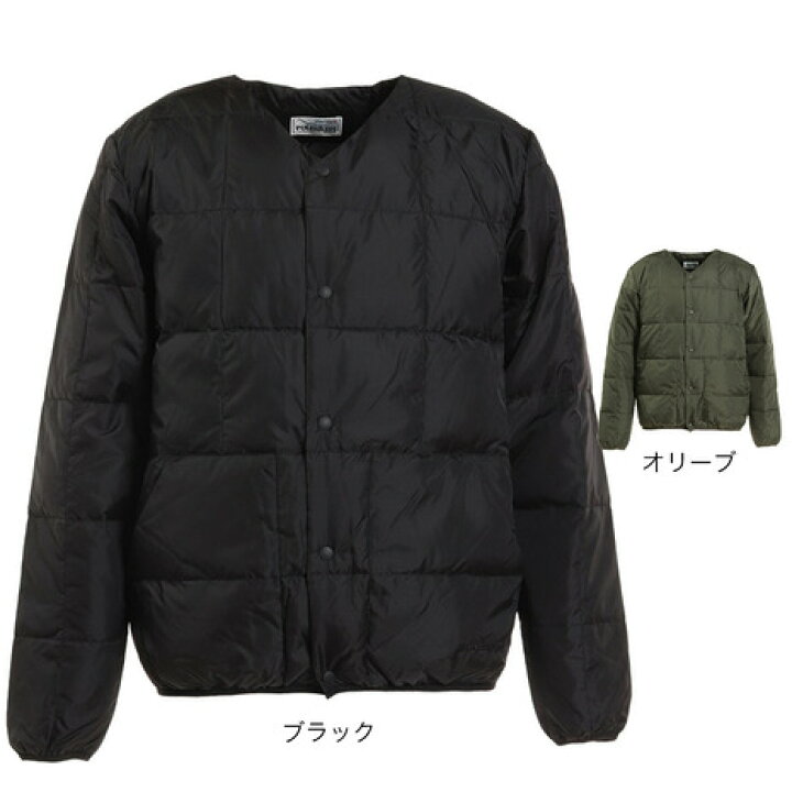 楽天市場】POLEWARDS（メンズ）ダウンジャケット アウター POLER  