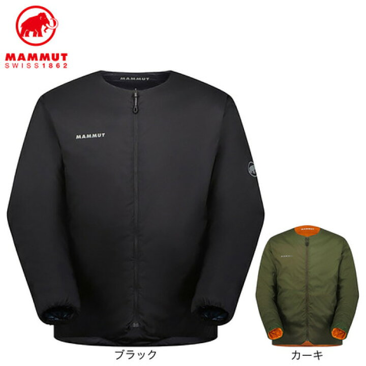 楽天市場】マムート（MAMMUT）（メンズ）ダウンジャケット アウター 
