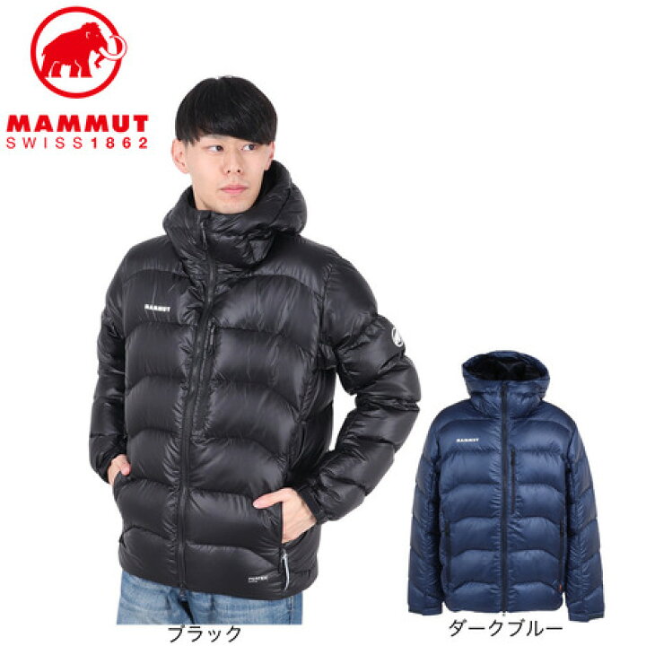 楽天市場】マムート（MAMMUT）（メンズ）ダウンジャケット アウター  