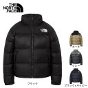 ザ・ノース・フェイス（THE NORTH FACE）（メンズ）ダウンジャケット アウター ヌプシジャケット ND92555