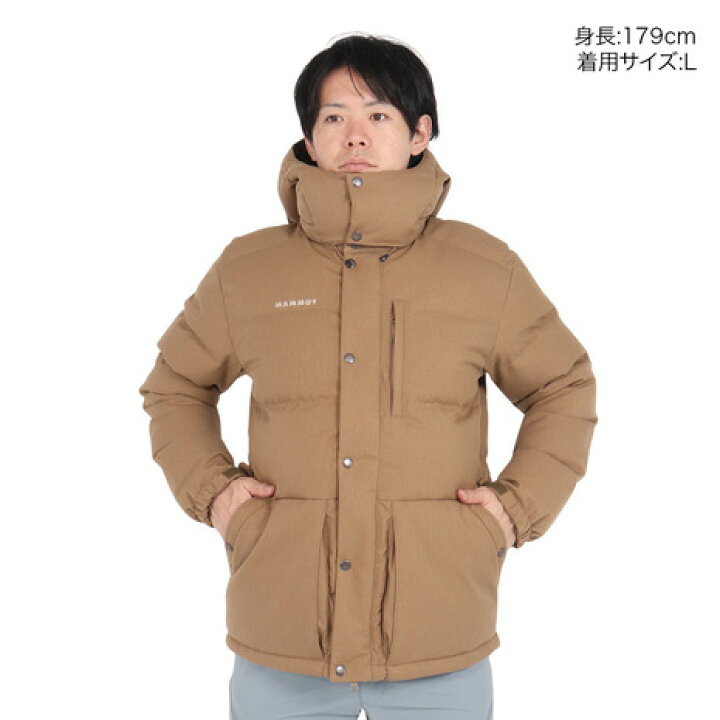 楽天市場】マムート（MAMMUT）（メンズ）ダウンジャケット アウター 