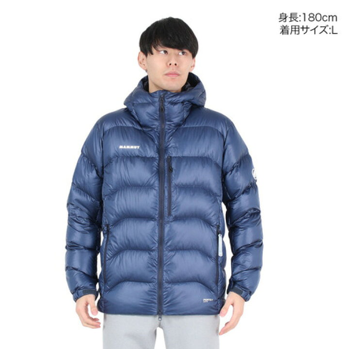 楽天市場】マムート（MAMMUT）（メンズ）ダウンジャケット アウター 