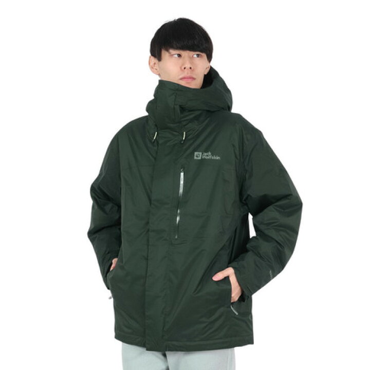 楽天市場】ジャックウルフスキン（JackWolfskin）（メンズ）ダウン 