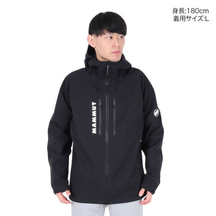 楽天市場】マムート（MAMMUT）（メンズ）フリーフライト ハードシェル 