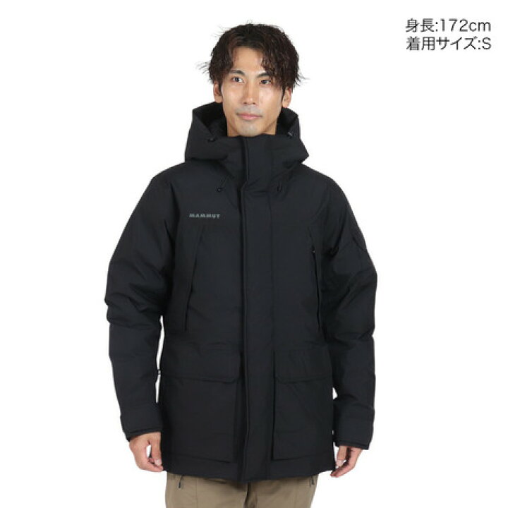 楽天市場】マムート（MAMMUT）（メンズ）ダウンジャケット アウター 