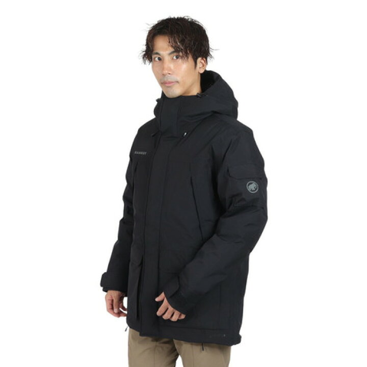 楽天市場】マムート（MAMMUT）（メンズ）ダウンジャケット アウター  