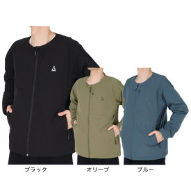 ロジャーエーガー（ROGER EGGER）（メンズ）アウター Octa クルージャケット RE23FVT5610005