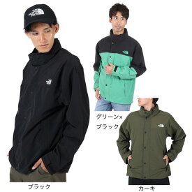 ノースフェイス（THE NORTH FACE）（メンズ）ジャケット アウター ハイドレナ ウィンド ジャケット 撥水 キャンプ ハイキング マウンテンパーカー NP72131