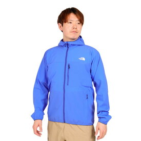 ノースフェイス（THE NORTH FACE）（メンズ）ジャケット アウター マウンテンソフトシェルフーディ NP22401 SO