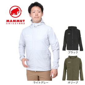 【15%OFFクーポン対象！6/11まで】マムート（MAMMUT）（メンズ）ジャケット アウター GRANITE SO フーディジャケット AF Men 1011-00322