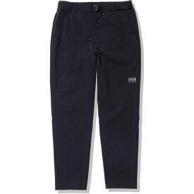 ヘリーハンセン（HELLY HANSEN）（メンズ）パンツ ボトム トレッキングストレッチパンツ HOE22301 K ブラック