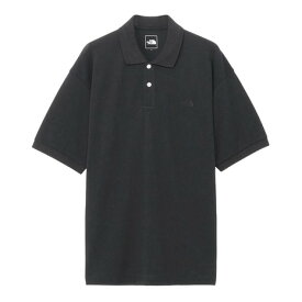 ザ・ノース・フェイス（THE NORTH FACE）（メンズ）半袖ポロシャツ ショートスリーブエニーパートポロ NT22232 K 速乾