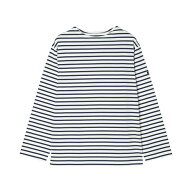 ヘリーハンセン（HELLY HANSEN）（メンズ）長袖 マリンボーダーボートネックTシャツ ロンT HM32620 OW