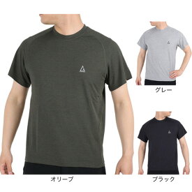 ロジャーエーガー（ROGER EGGER）（メンズ）半袖Tシャツ RE2SUK561008