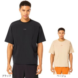 オークリー（OAKLEY）（メンズ）半袖 Tシャツ カットソー ラチチュード LATITUDE ARC FOA405422