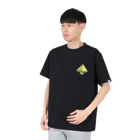 ロジャーエーガー（ROGEREGGER）（メンズ）ユングフラウ 半袖Tシャツ RE25SUK5610002