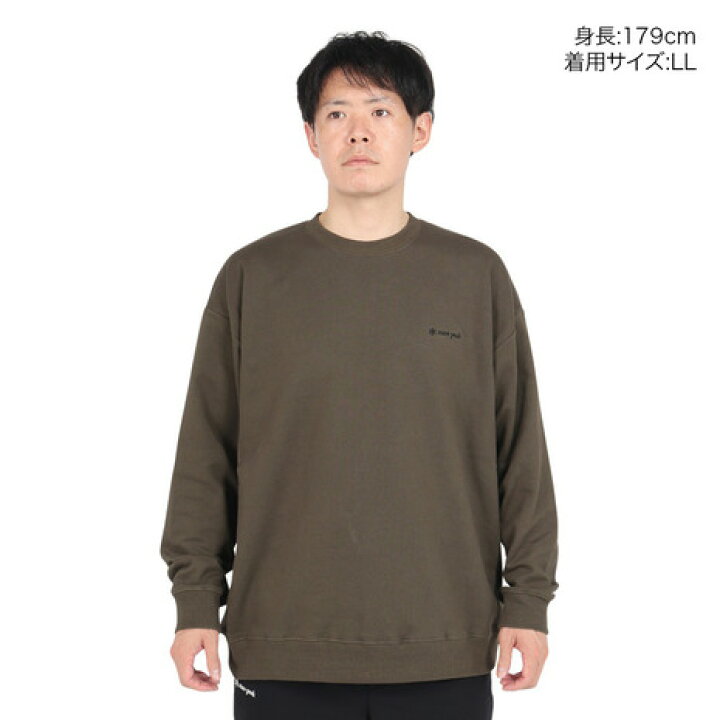 楽天市場】スノーピーク（snow peak）（メンズ）トレーナー スウェット 