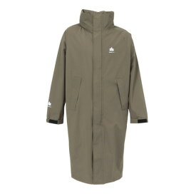 ロゴス（LOGOS）（メンズ、レディース）雨具 防水 LIPNER サイクルレインコート 3510238