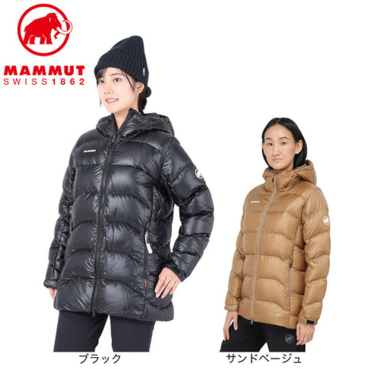 楽天市場】マムート（MAMMUT）（レディース）ダウンジャケット 