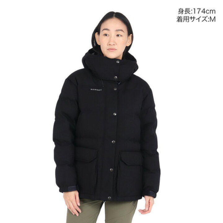 楽天市場】マムート（MAMMUT）（レディース）ダウンジャケット 