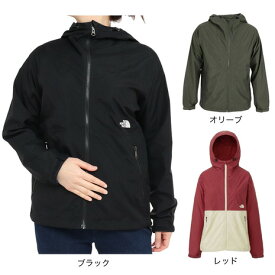 ノースフェイス（THE NORTH FACE）（レディース）アウター ジャケット コンパクトジャケット NPW72230 軽量 はっ水 コンパクト 収納袋付