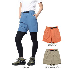 ロジャーエーガー（ROGEREGGER）（レディース）パンツ ベルクショーツ RE24SHY5620021