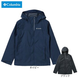 コロンビア（Columbia）（キッズ）キッズ レインウェア ウォータータイトジャケット RB0926
