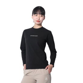 ロジャーエーガー（ROGEREGGER）（レディース）長袖Tシャツ ロンT ライトバン ロングスリーブ ティー RE24SUK5620023