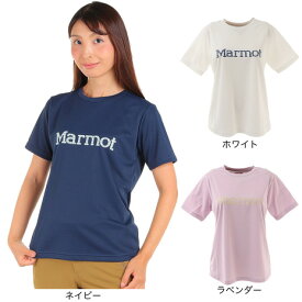 マーモット（Marmot）（レディース）半袖 Tシャツ TOWRJA61XB
