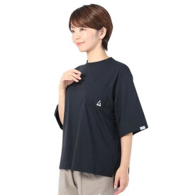 ロジャーエーガー（ROGER EGGER）（レディース）スイスブランド 吸水速乾 ストレッチ 半袖Tシャツ ミリオンドライTシャツ W RE23SUK5620016