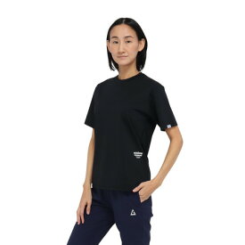 ロジャーエーガー（ROGEREGGER）（レディース）半袖Tシャツ ルフトドライクール RE25SUK5620008