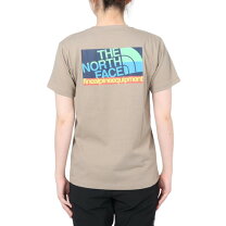 楽天市場】ノースフェイス tシャツ（カラーベージュ）の通販