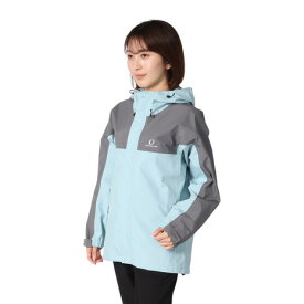 オンヨネ（ONYONE）（レディース）レインジャケット 雨具 防水 25 ODJ87031 671006