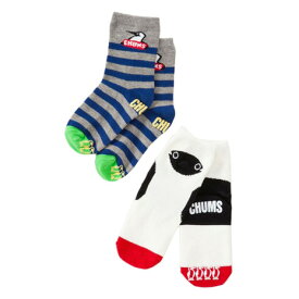 チャムス（CHUMS）（メンズ、レディース）キッズ ソックスセット Kid's Socks Set CH26-1003 靴下