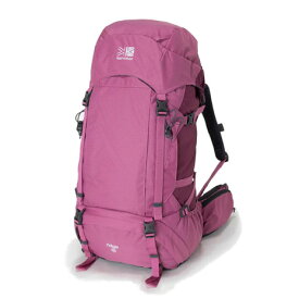 カリマー（karrimor）（レディース）トレッキングバッグ バックパック ridge 40 Small ヘザーピンク 40L SW-WPBJ-0301-12