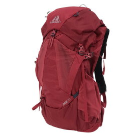グレゴリー（GREGORY）（レディース）バックパック リュック 登山 ハイキング ジェイド33 ルビーレッド SM/MD 1466621761