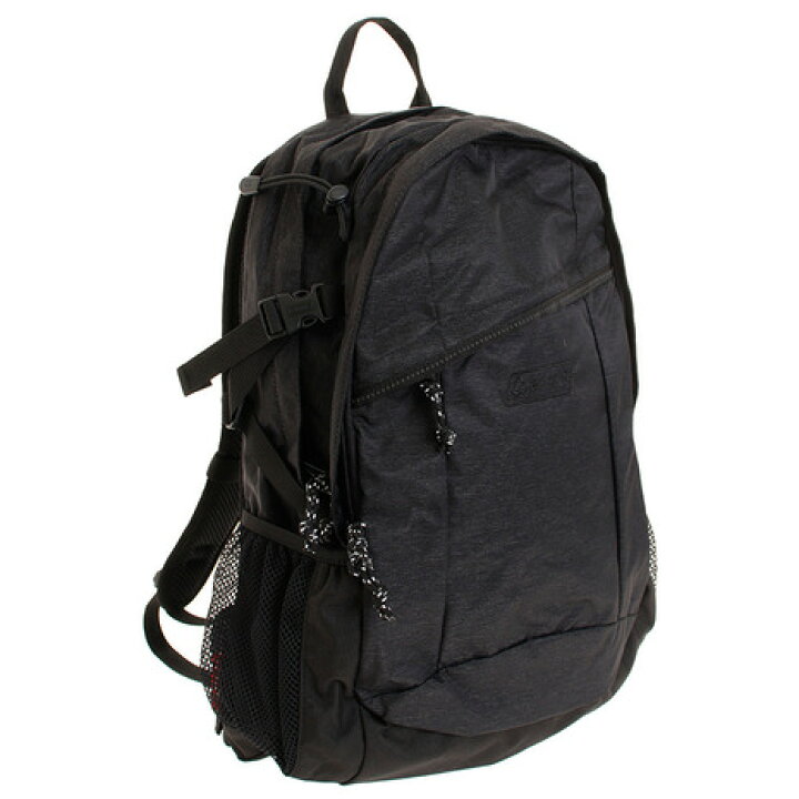 楽天市場 コールマン Coleman デイパックリュック 25l ウォーカー25 ブラックヘザー 通勤 通学 防災 遠足 登山 メンズ レディース Supersportsxebio楽天市場支店