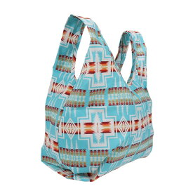 ペンドルトン（PENDLETON）（メンズ、レディース、キッズ）エコバッグ ショッピングバッグ Shopper Turquoise 19804382073000 ターコイズ