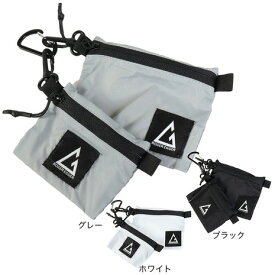 ロジャーエーガー（ROGEREGGER）（メンズ、レディース）ポーチ バッグ ライトウエイトワレット 2点セット RE25FST5650027