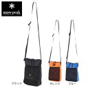 スノーピーク（snow peak）（メンズ、レディース）ショルダーバッグ ポーチ New Standard Sacoch NSD-AC-25AU004