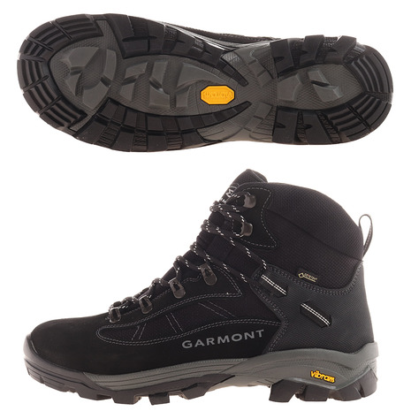 ガルモント（GARMONT） トレッキングシューズ 登山靴 MISURINA V GTX JP 441205/214 ハイカット ゴアテックス ビブラム （メンズ）