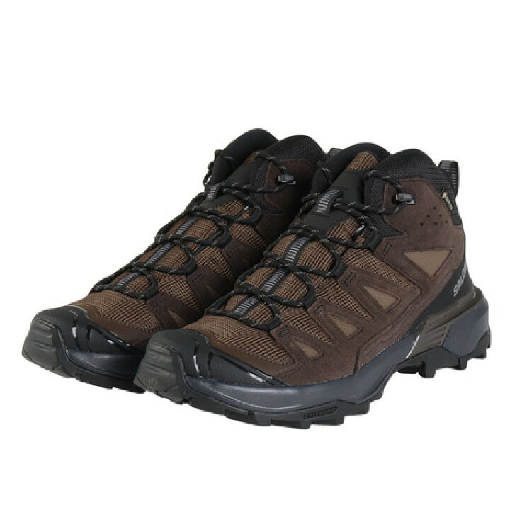 楽天市場】サロモン（SALOMON）（メンズ）トレッキングシューズ 登山靴 