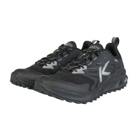 キーン（KEEN）（メンズ）トレッキングシューズ ローカット 登山靴 ザイオニック NXT ウォータープルーフ 防水スニーカー 1031186