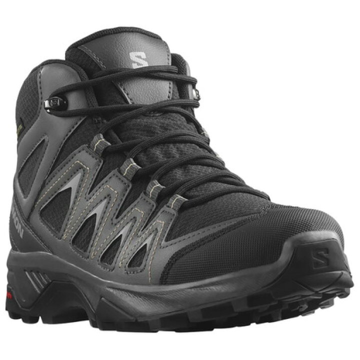 楽天市場】サロモン（SALOMON）（レディース）ゴアテックス ハイキング 