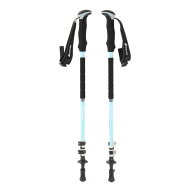 シナノ（SINANO）（レディース）トレッキングポール FAST-115 A/S SKY ストック 登山