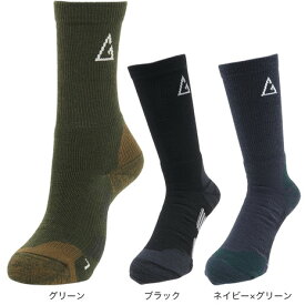 ロジャーエーガー（ROGEREGGER）（メンズ）ソックス 靴下 ウール 中厚 クルー丈 RE2SKU570034