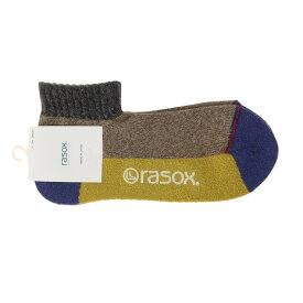 ラソックス（rasox）（メンズ、レディース）トレッキング ソックス 靴下 スポーツ・ロウ SP151AN20-537